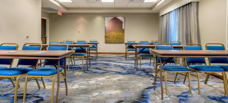 Fairfield Inn & Suites Slippery Rock图片