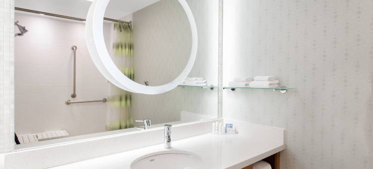 尤英镇南普林斯顿万豪SpringHill酒店(SpringHill Suites Ewing Princeton South)图片
