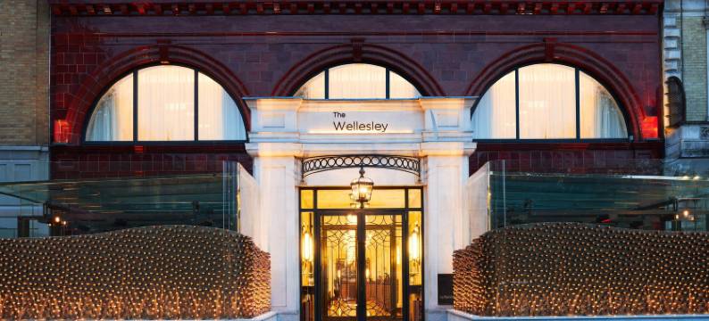 韦尔斯利骑士桥酒店-豪华精选(The Wellesley Knightsbridge, a Luxury Collection Hotel, London)图片