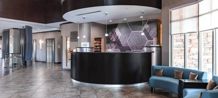 伍德威韦科 SpringHill Suites 酒店(SpringHill Suites Waco Woodway)图片