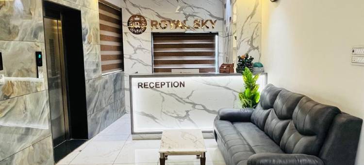 皇家天空酒店(hotel royal sky)图片