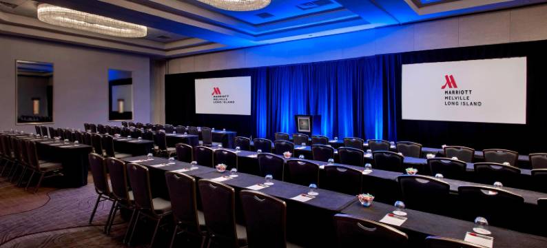长岛梅尔维尔万豪酒店(Marriott Melville Long Island)图片