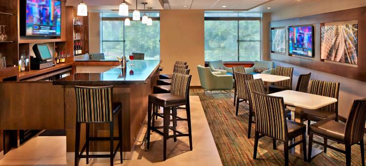费城康舍霍肯居家酒店(Residence Inn Philadelphia Conshohocken)图片