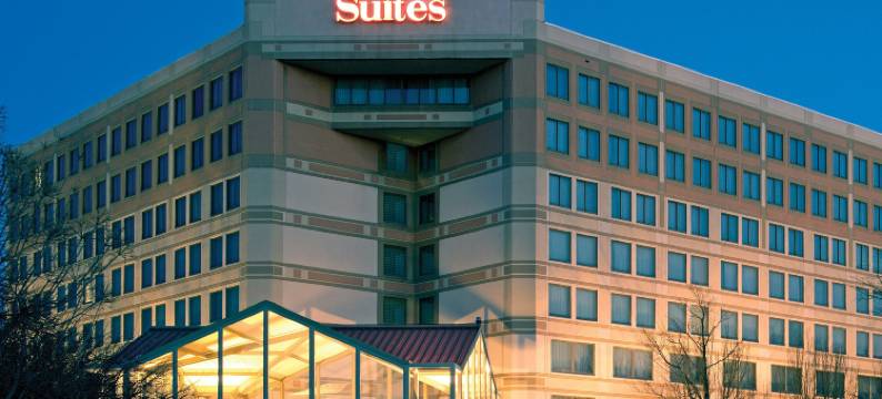 费城机场喜来登套房酒店(Sheraton Suites Philadelphia Airport)图片