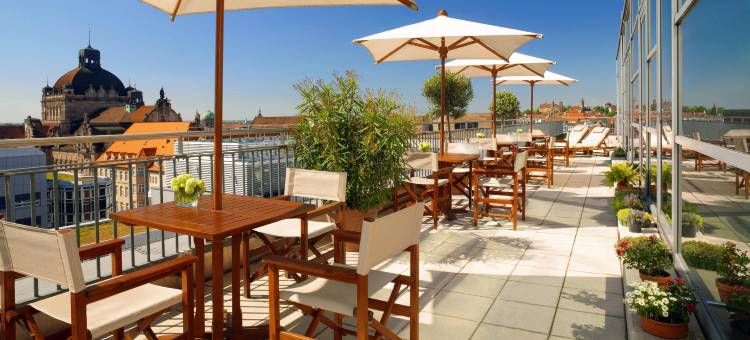 喜来登纽伦堡卡尔顿酒店(Sheraton Carlton Hotel Nuernberg)图片