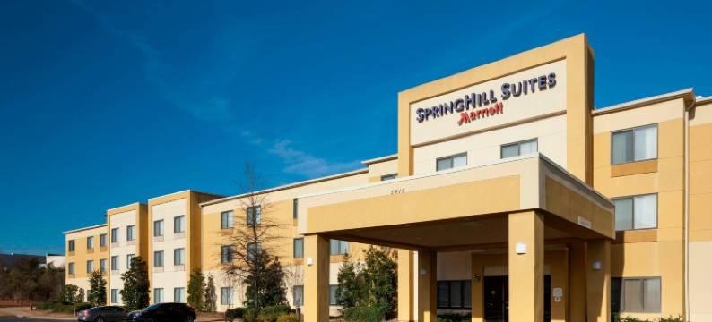 哥伦布SpringHill Suites酒店(SpringHill Suites Columbus)图片