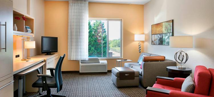 岩石丘万豪TownePlace酒店(TownePlace Suites Rock Hill)图片