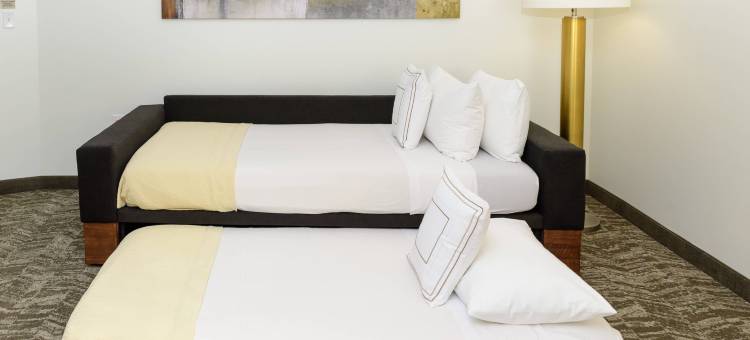 休斯顿国家航空航天局/西布鲁克万豪SpringHill酒店(SpringHill Suites Houston NASA/Seabrook)图片