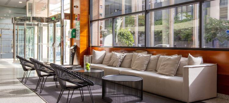 阿克通欧洲之星酒店(Eurostars Acteón)图片