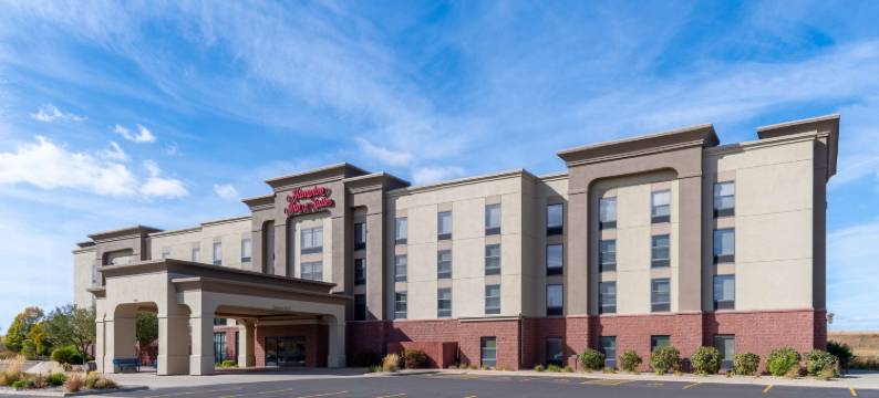 布鲁金斯欢朋套房酒店(Hampton Inn & Suites Brookings)图片