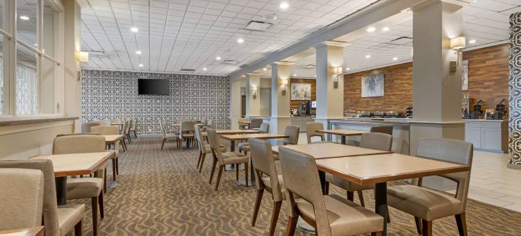 布鲁克林中心贝斯特韦斯特酒店及会议中心(Comfort Inn)图片