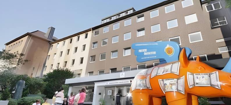 阿道夫科尔平DJH青年旅馆(DJH Jugendgästehaus Adolph Kolping)图片