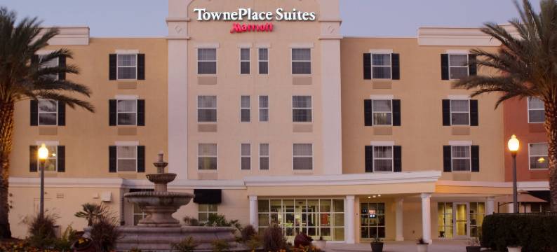 群村TownePlace套房酒店(TownePlace Suites the Villages)图片