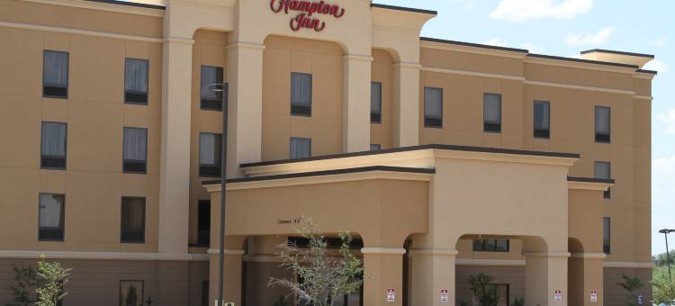 希尔顿欢朋酒店-斯威特沃特(Hampton Inn Sweetwater)图片