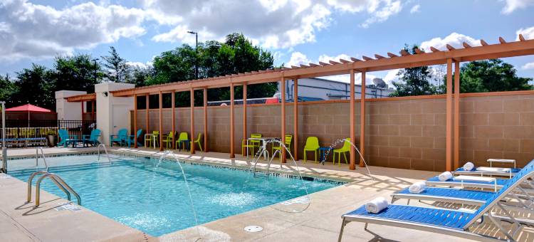 奥古斯塔(Home2 Suites by Hilton Augusta)图片