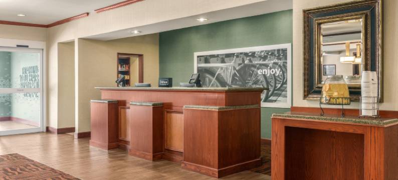 希尔顿欢朋酒店-阿森斯(Hampton Inn Athens)图片