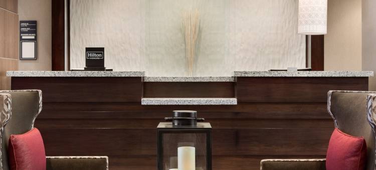 夏洛特南园希尔顿花园酒店(Hilton Garden Inn Charlotte/SouthPark)图片