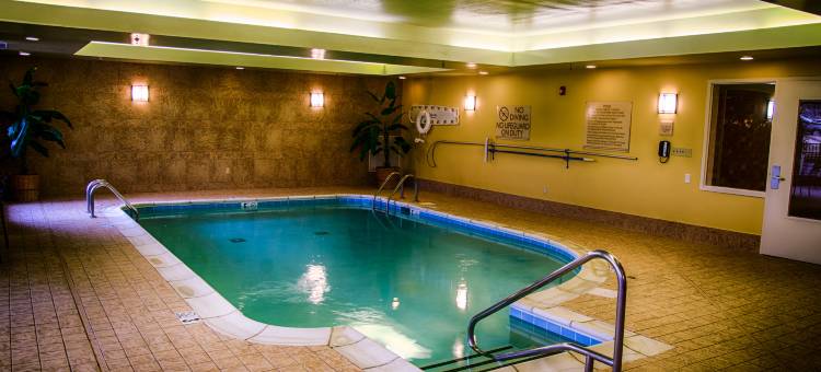 博林格林希尔顿花园旅馆(Hilton Garden Inn Bowling Green)图片