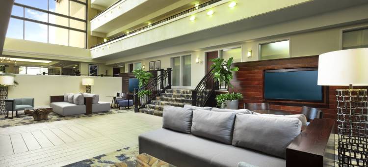 哥伦比亚希尔顿逸林酒店(DoubleTree by Hilton Columbia)图片