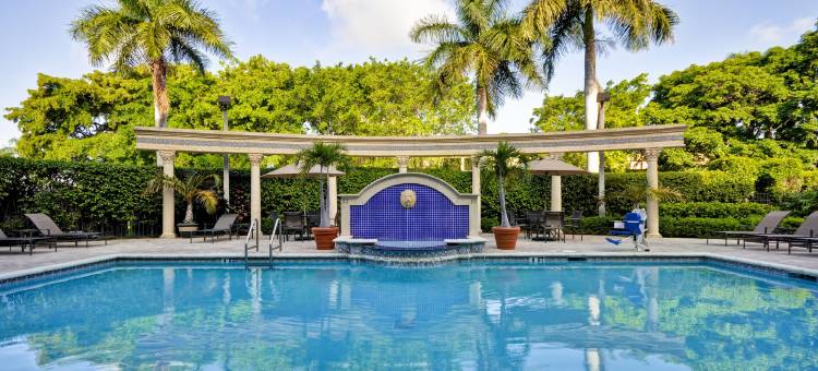 希尔顿欢朋酒店-博卡拉顿鹿野滩(Hampton Inn Boca Raton/Deerfield Beach)图片