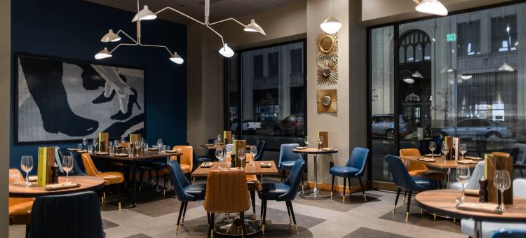 柯蒂斯丹佛 - 希尔顿逸林酒店(The Curtis Denver - a DoubleTree by Hilton Hotel)图片