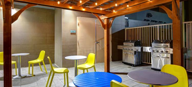 普莱诺东北75号高速公路希尔顿惠庭套房酒店(Home2 Suites by Hilton North Plano Hwy 75)图片