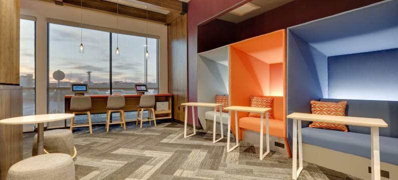 尤里斯达拉斯沃斯堡国际机场西希尔顿特鲁酒店(Tru by Hilton Euless DFW West)图片