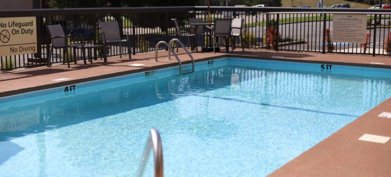 希尔顿欢朋酒店-格林威尔(Hampton Inn Greeneville)图片