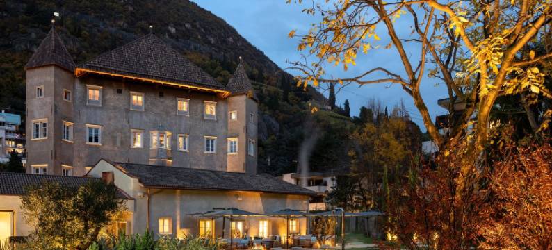 霍尔登堡城堡酒店(Castel Hörtenberg)图片