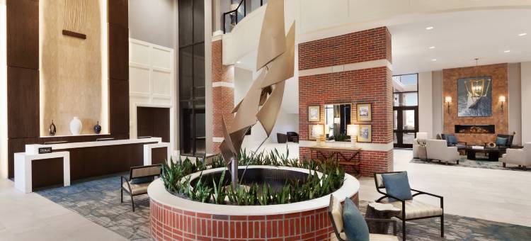 威尔明顿河滨希尔顿大使套房酒店(Embassy Suites by Hilton Wilmington Riverfront)图片