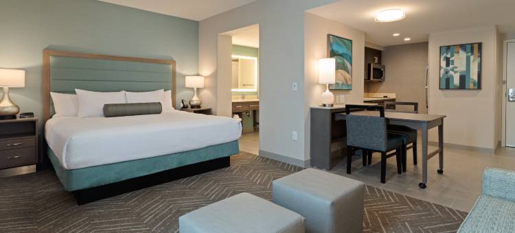 希尔顿欢乐家园套房 - 巴拿马城海滩(Homewood Suites by Hilton Panama City Beach)图片