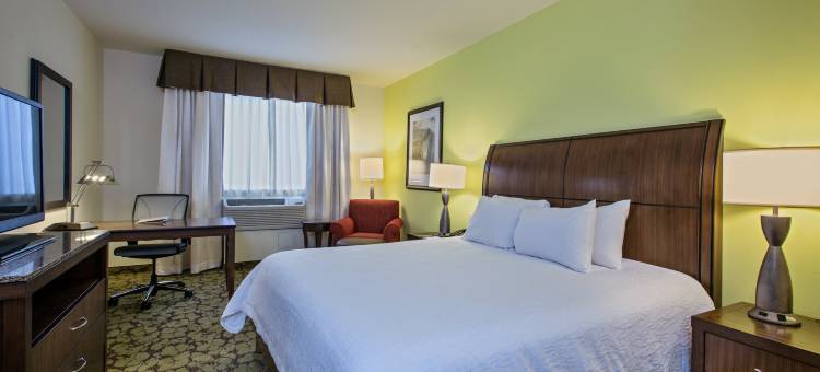 林肯市区/嘿市场希尔顿花园酒店(Hilton Garden Inn Lincoln Downtown/Haymarket)图片