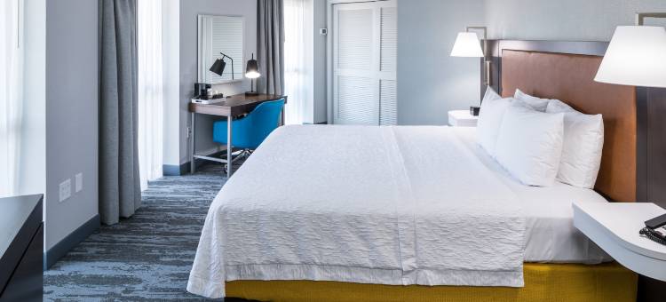 欢朋酒店及套房孟菲斯比尔街(Hampton Inn & Suites Memphis at Beale Street)图片