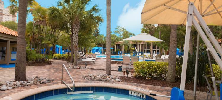 奥兰多海洋世界希尔顿逸林酒店(DoubleTree by Hilton Hotel Orlando at SeaWorld)图片