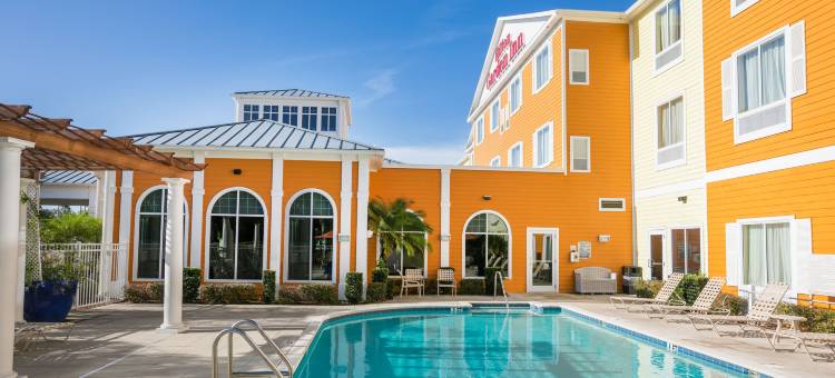 莱克兰希尔顿花园酒店(Hilton Garden Inn Lakeland)图片