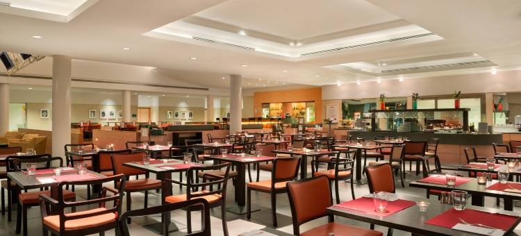 罗马机场花园客栈酒店(Hilton Garden Inn Rome Airport)图片