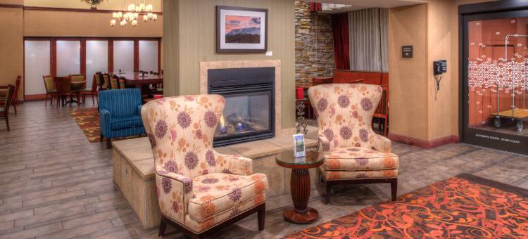 希尔顿欢朋套房酒店-赖夫尔(Hampton Inn & Suites Rifle)图片