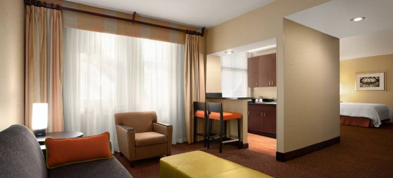 希尔顿欢朋套房酒店-奥格登(Hampton Inn & Suites Ogden)图片