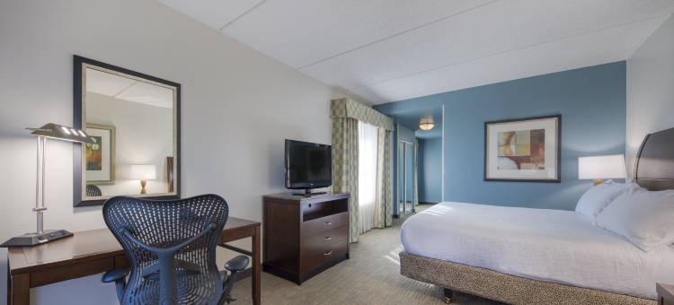 达拉姆绍斯波恩特希尔顿花园酒店(Hilton Garden Inn Durham Southpoint)图片