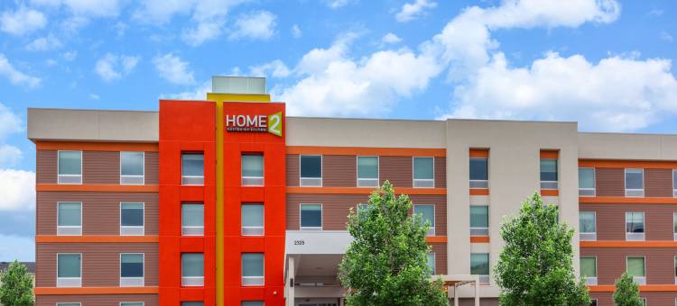 波卡特洛希尔顿惠庭酒店(Home2 Suites by Hilton Pocatello)图片