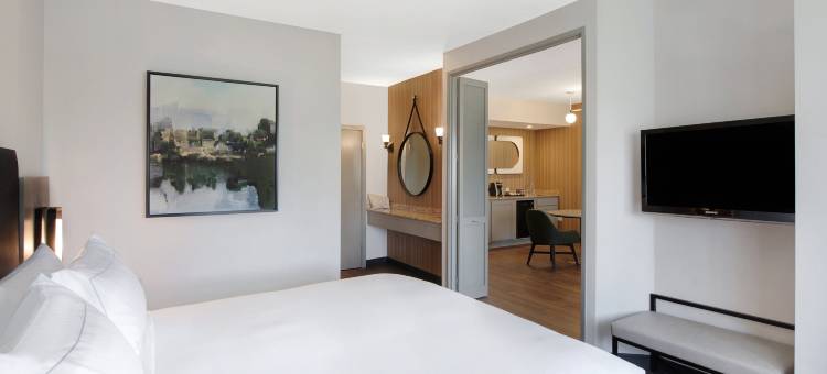 罗利达拉姆希尔顿逸林套房酒店(DoubleTree Suites by Hilton Raleigh - Durham)图片