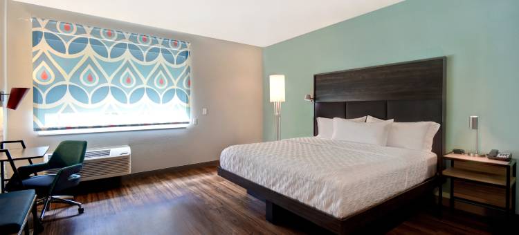 奥本希尔顿特鲁酒店(Tru by Hilton Auburn)图片