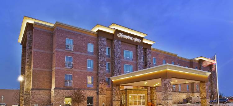 希尔顿欢朋酒店-南菲尔德/西布鲁姆菲尔德(Hampton Inn by Hilton West Bloomfield Novi)图片