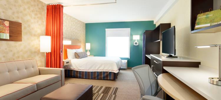 埃尔帕索机场希尔顿惠庭酒店(Home2 Suites El Paso Airport)图片