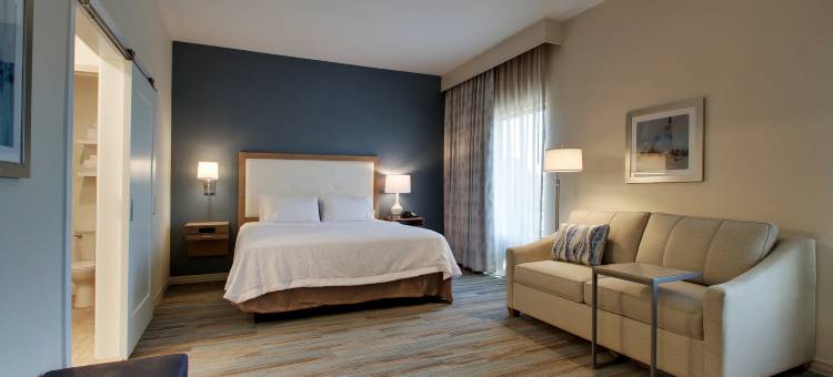 斯尼兹渡轮北塔普赛尔海滩希尔顿欢朋酒店(Hampton Inn by Hilton Sneads Ferry North Topsail Beach)图片