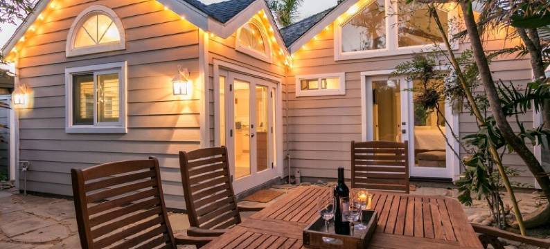 Pierpont Beach Ventura GEM Sleeps 6 Family Friendly-2 Min Walk to the Beach!图片