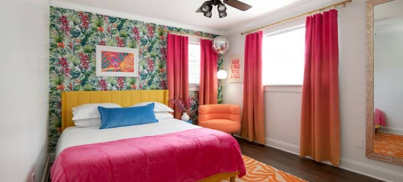 5Br Tropical Beach Villa! Heated Pool House图片