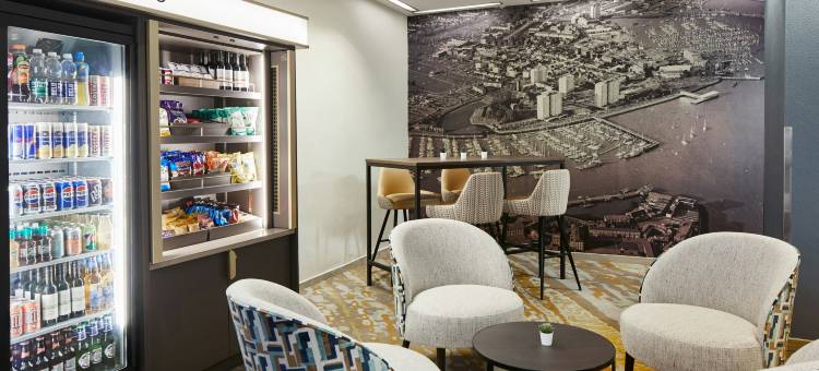 朴次茅斯万豪酒店(Portsmouth Marriott Hotel)图片