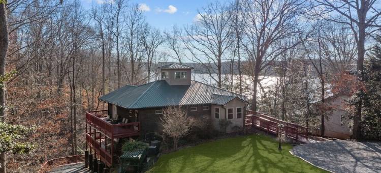 Sleeps 20. Inside Lake Norman State Park; Kayaks, Canoes, Theater, Pool Table图片
