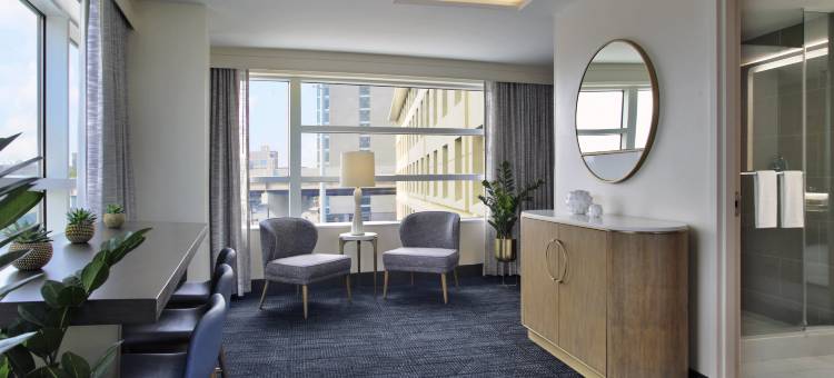 奥马哈希尔顿酒店(Hilton Omaha)图片